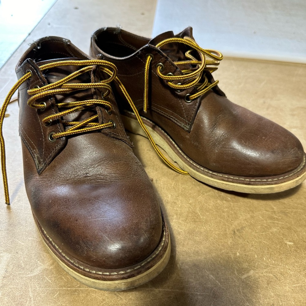 Oak Street Bootmakers Shoes